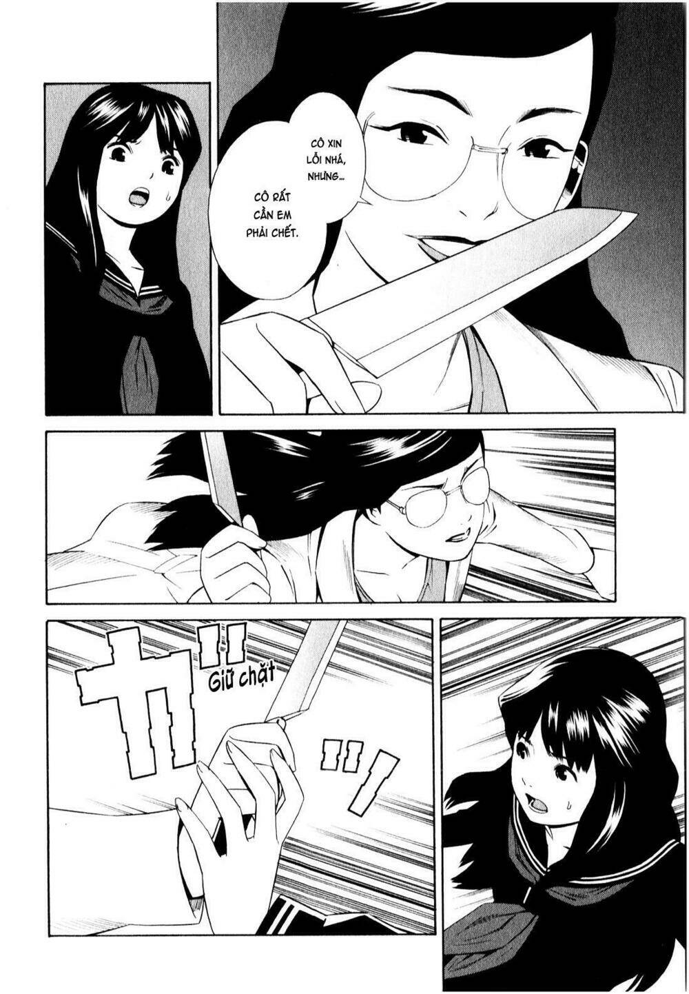 School Ningyo Chương 14 Ảnh 15