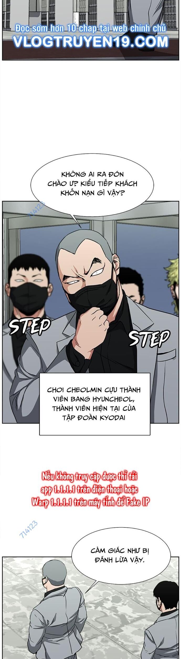 Bố Già Trùng Sinh Chương 60 Ảnh 47