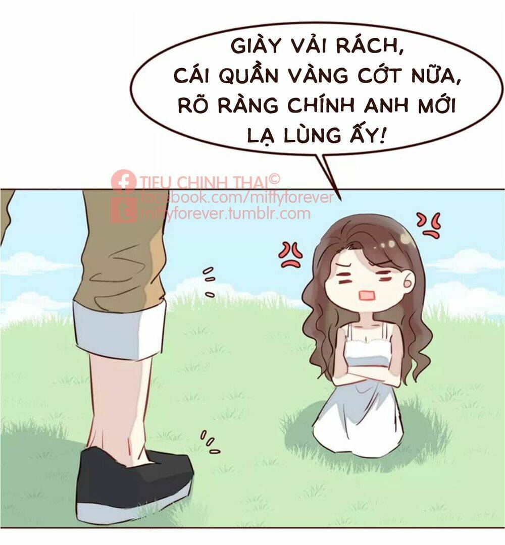 Bạn Trai Xương Rồng Chương 9 Ảnh 19