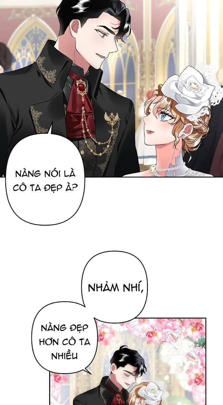 Nàng Hậu Của Tro Tàn Chương 11 Ảnh 49