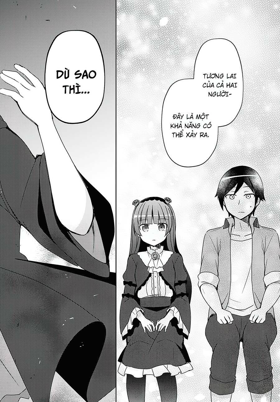 Ore No Imouto Ga Konnani Kawaii Wake Ga Nai Kuroneko If Chương 6 Ảnh 22