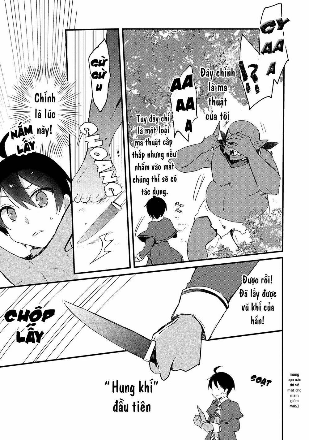 Shinja Zero No Megami-Sama To Hajimeru Isekai Kouryaku Chương 1 Ảnh 34