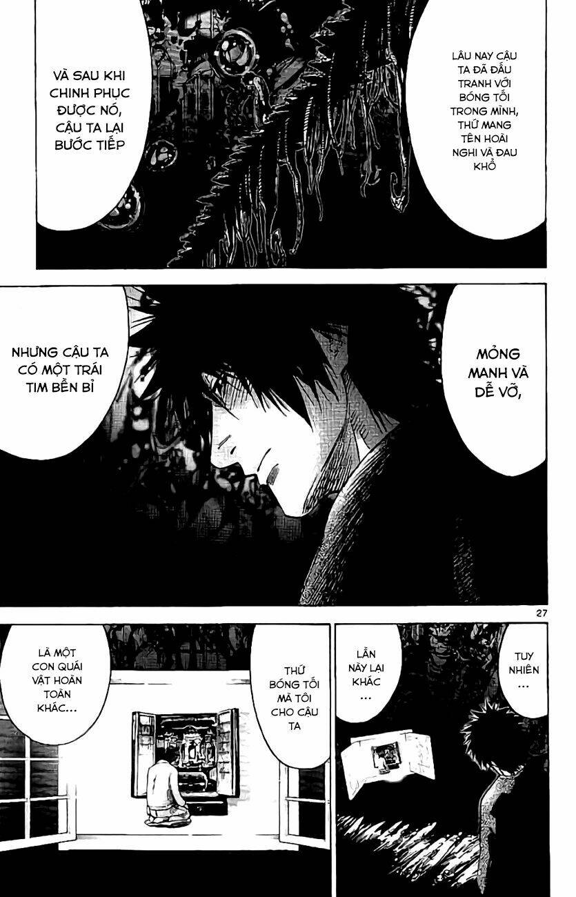 Imawa No Kuni No Alice Chương 61 Ảnh 28