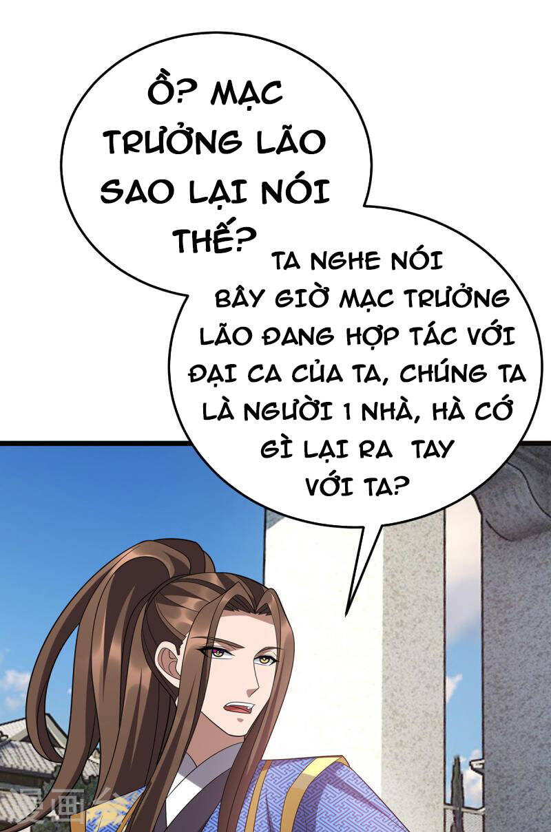 Chúa Tể Tam Giới Chương 286 Ảnh 12