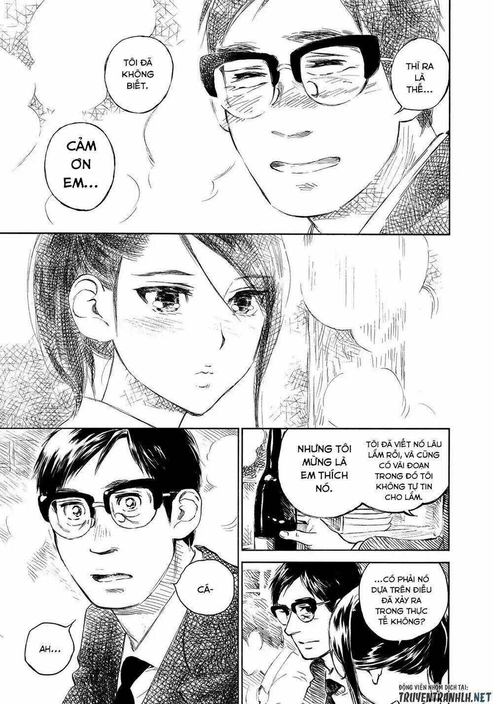 Kannou Sensei Chương 13 Ảnh 15