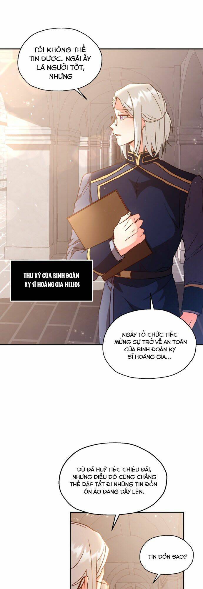 Cách Chia Tay Nam Chính Chương 3 Ảnh 4