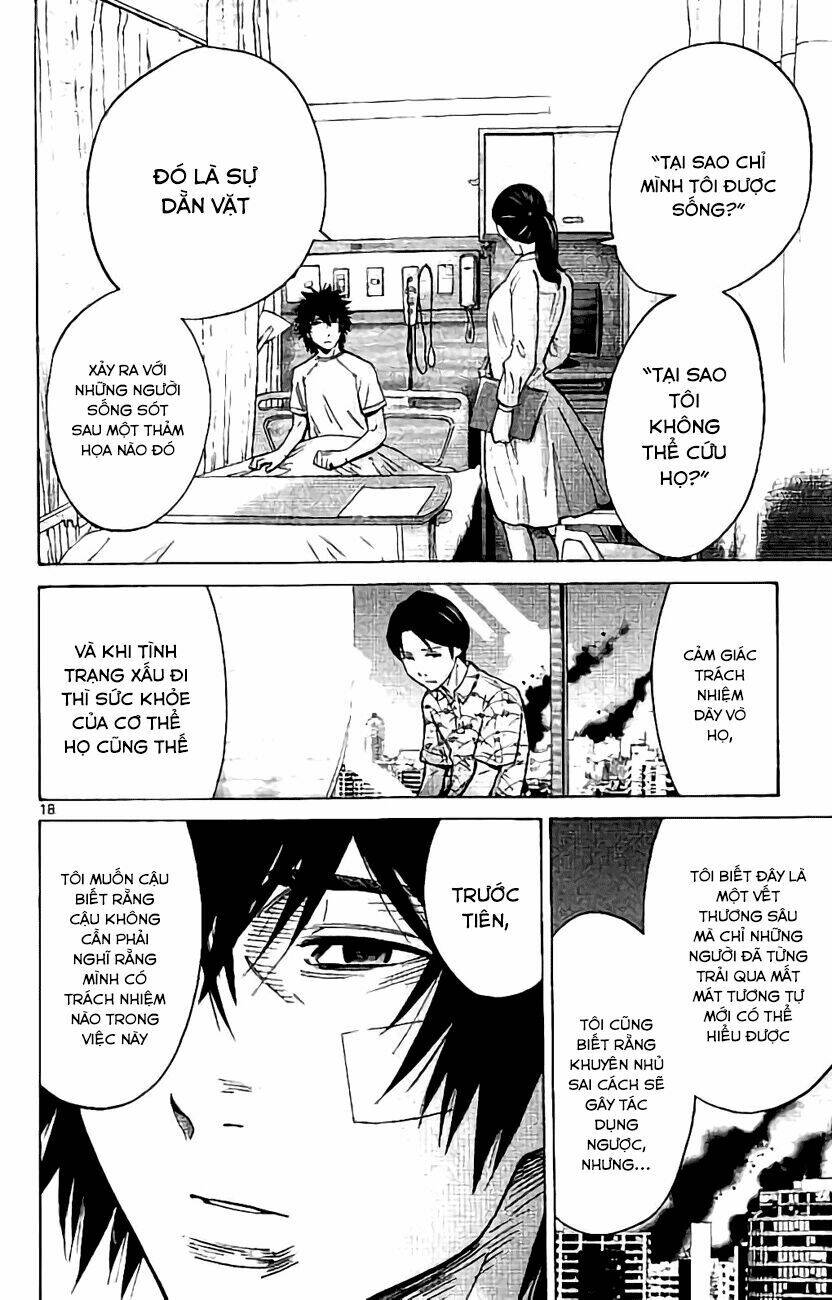 Imawa No Kuni No Alice Chương 64 Ảnh 20