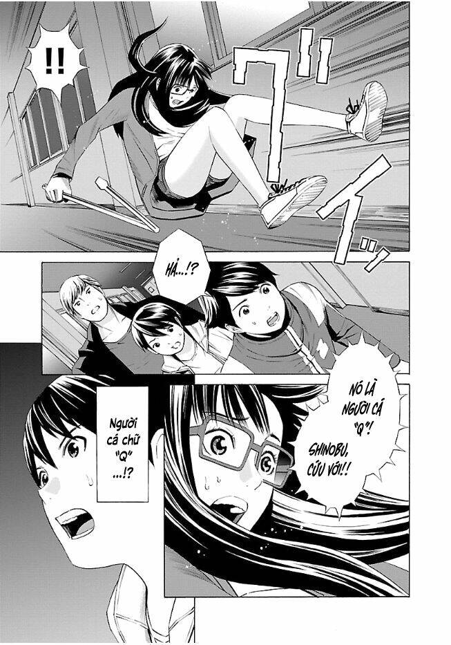 School Ningyo Chương 26 Ảnh 21