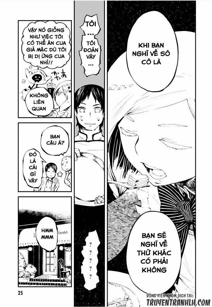 Macchi Shoujo Chương 7 Ảnh 30