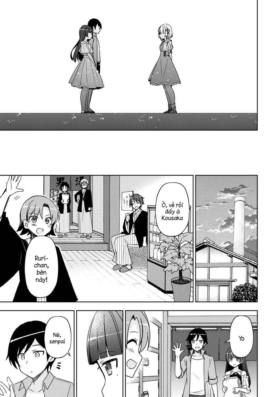 Ore No Imouto Ga Konnani Kawaii Wake Ga Nai Kuroneko If Chương 4 Ảnh 12