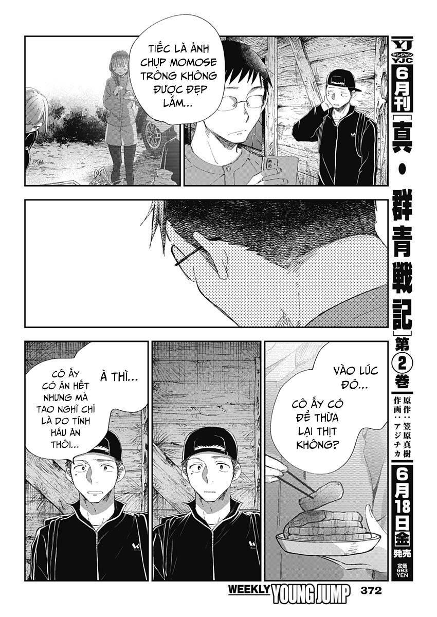 Seinen Shoyo Yo, Haru Wo Musabore Chương 20 Ảnh 10