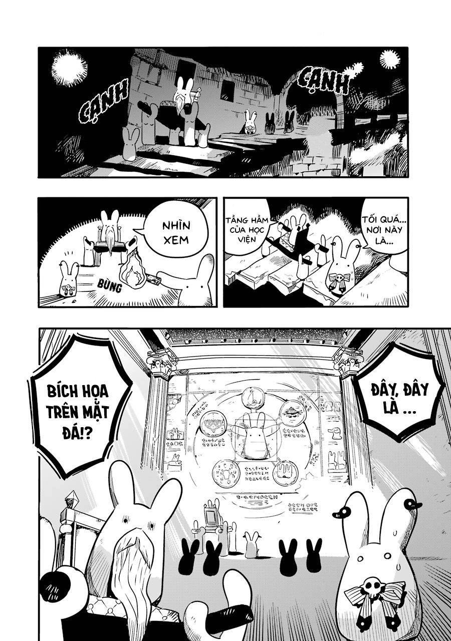 Hanako-Kun Sau Giờ Học Chương 9 Ảnh 9