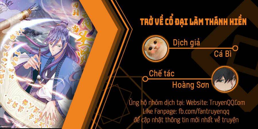 Trở Về Cổ Đại Làm Thánh Hiền Chương 19 Ảnh 39