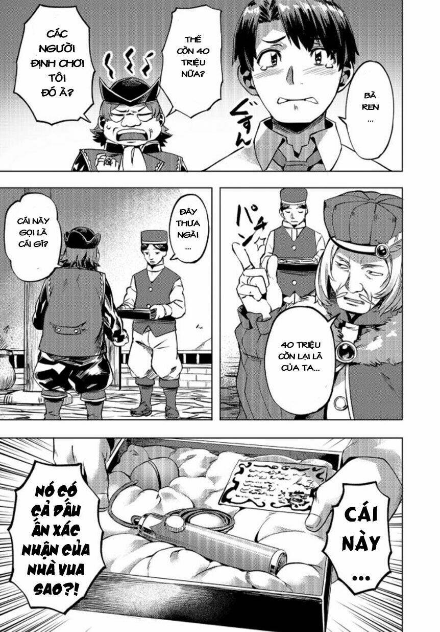 Isekai De Slow Life Wo Chương 12 Ảnh 9