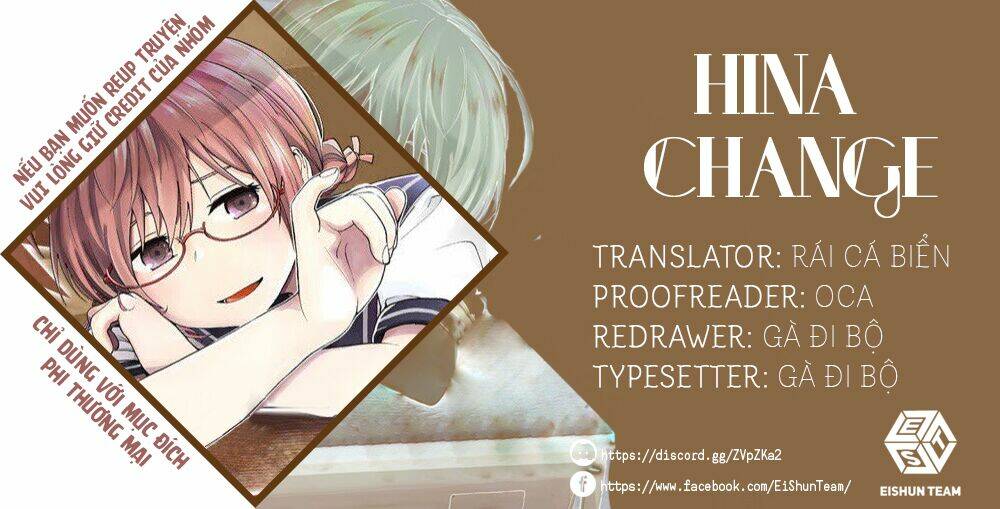 Hina Change Chương 15 Ảnh 4