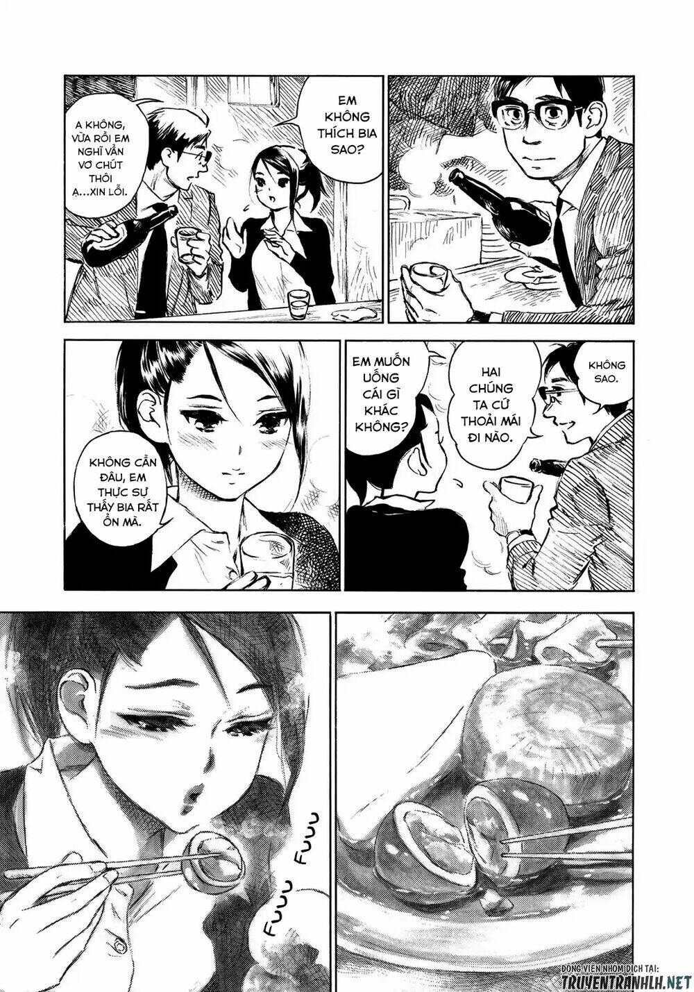Kannou Sensei Chương 13 Ảnh 11