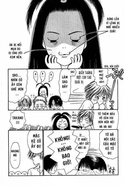 Yamato Nadeshiko Shichihenge Chương 2 Ảnh 5