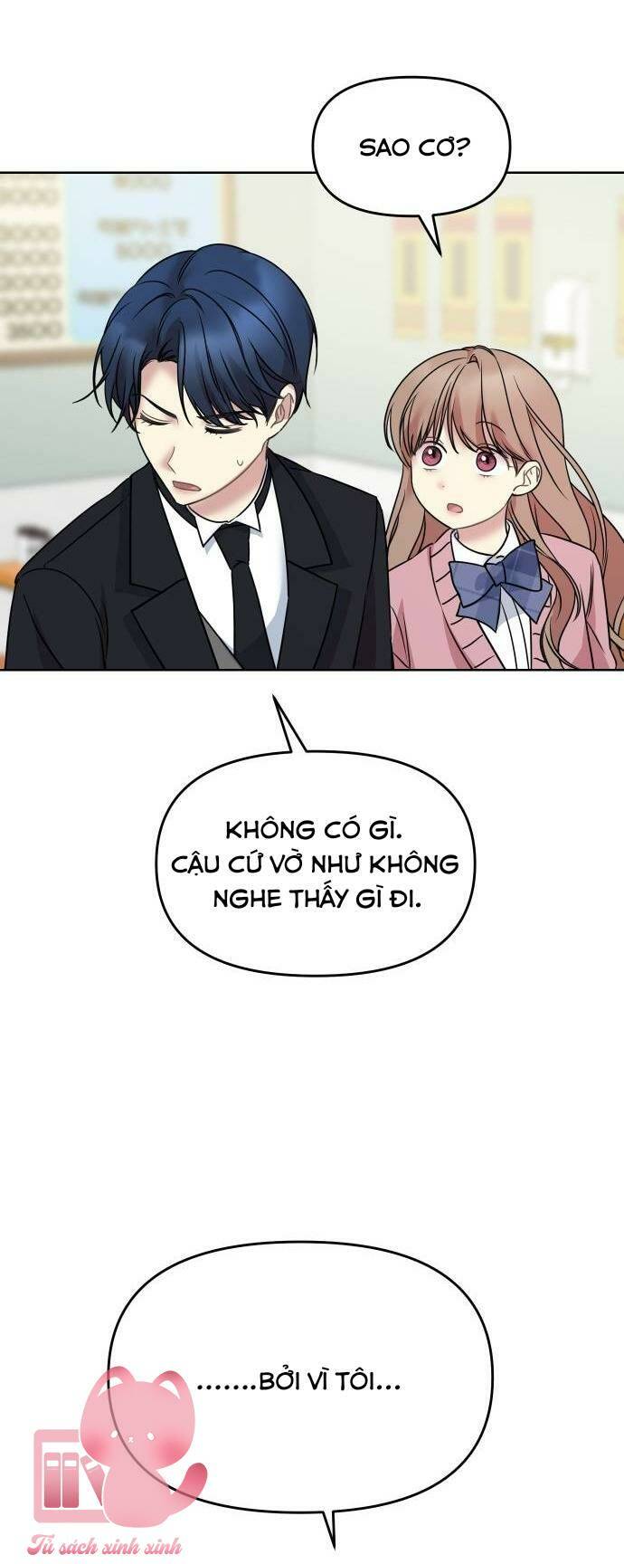 Quản Gia, Làm Ơn! Chương 25 Ảnh 52