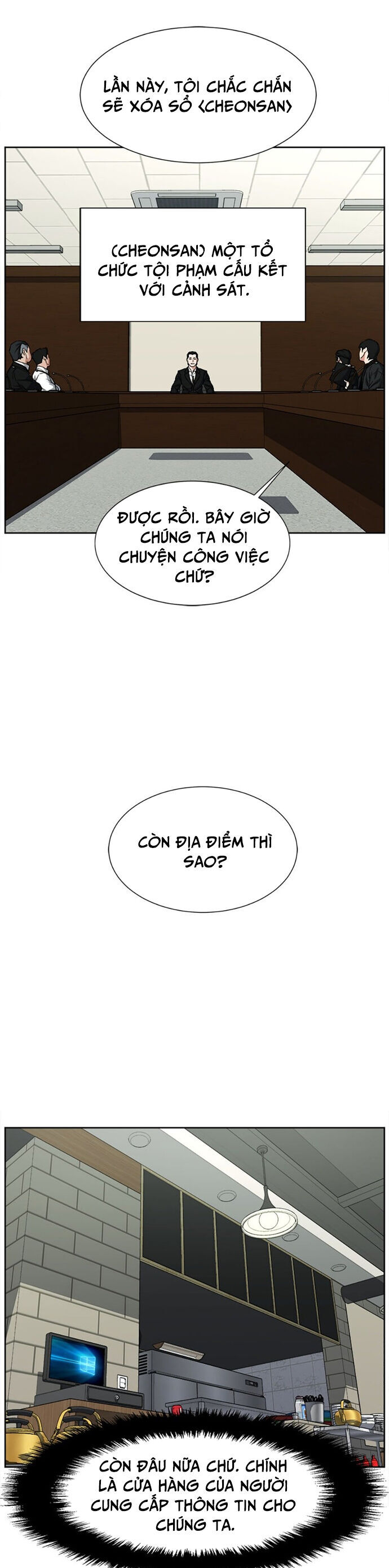 Bố Già Trùng Sinh Chương 69 Ảnh 39