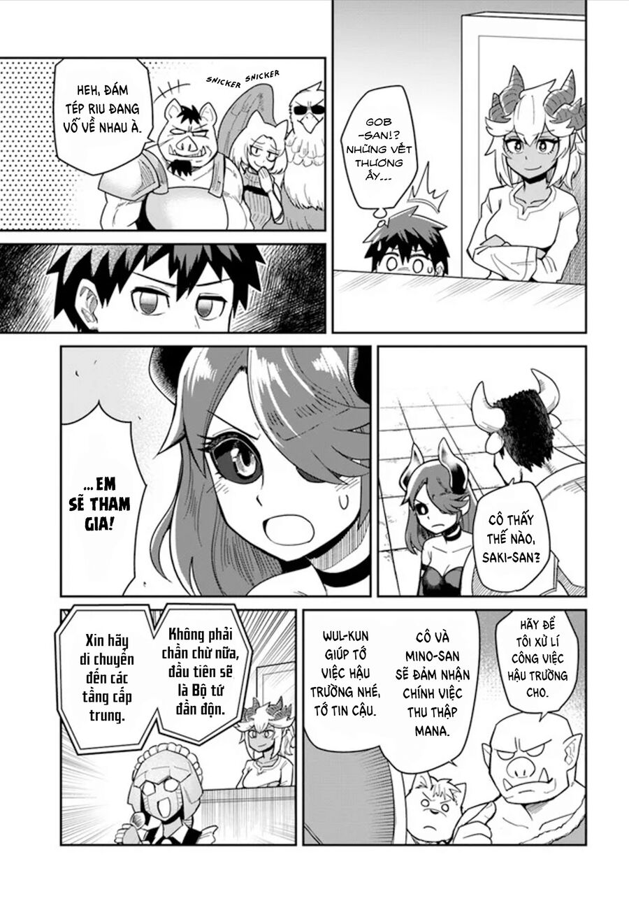Dungeon No Osananajimi Chương 20 Ảnh 9