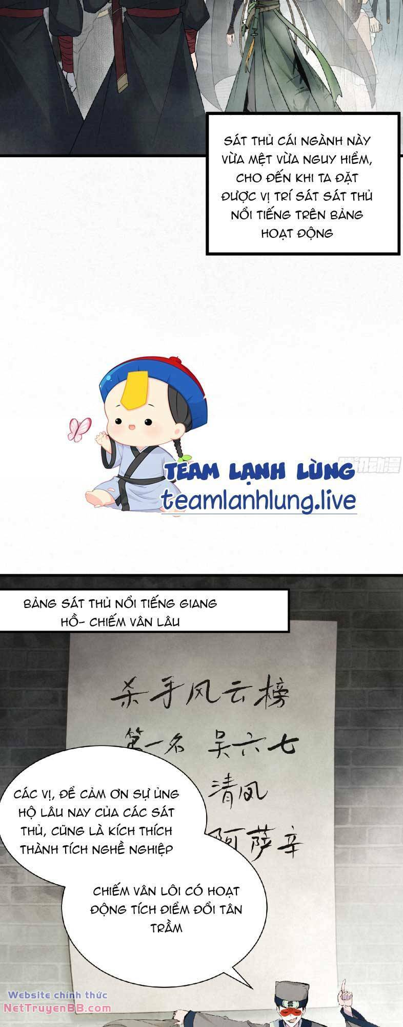 Hôm Nay Sát Thủ Chỉ Muốn Làm Cá Muối Chương 1 Ảnh 14