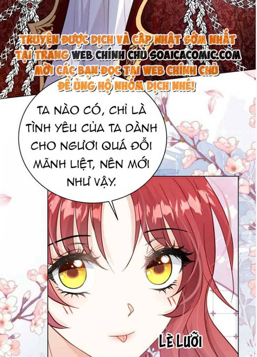 Thần Nữ Hôm Nay Sống Sót Không Chương 8 Ảnh 44