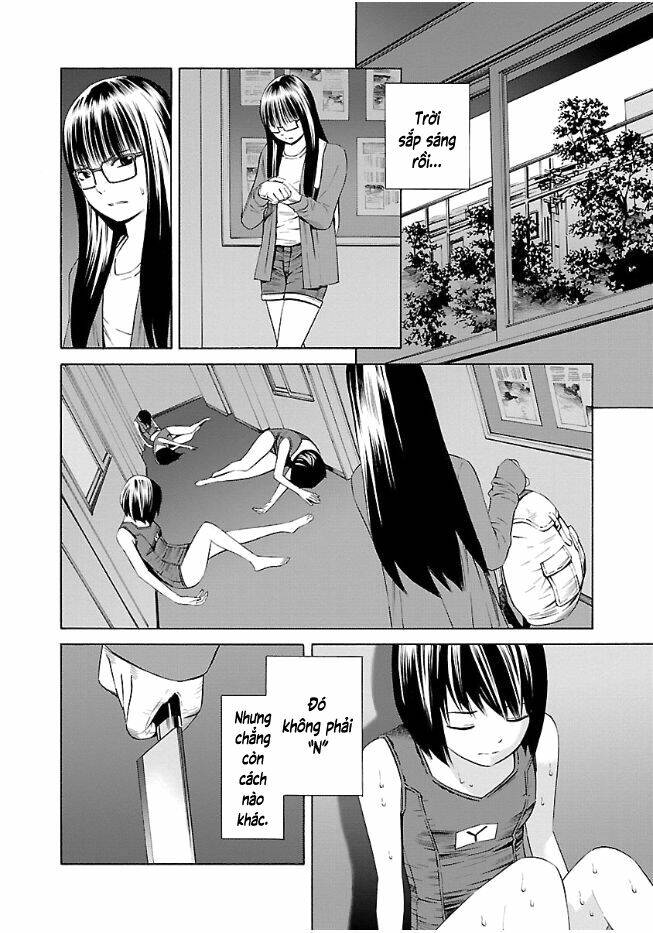 School Ningyo Chương 22 Ảnh 14