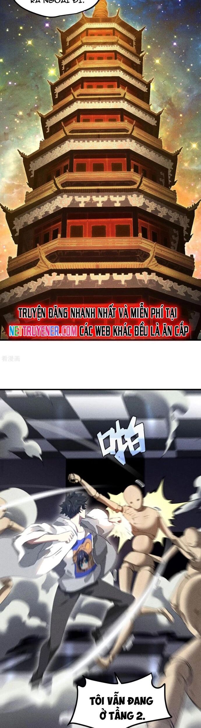 Thương Thiên Tại Hạ Chương 89 Ảnh 17