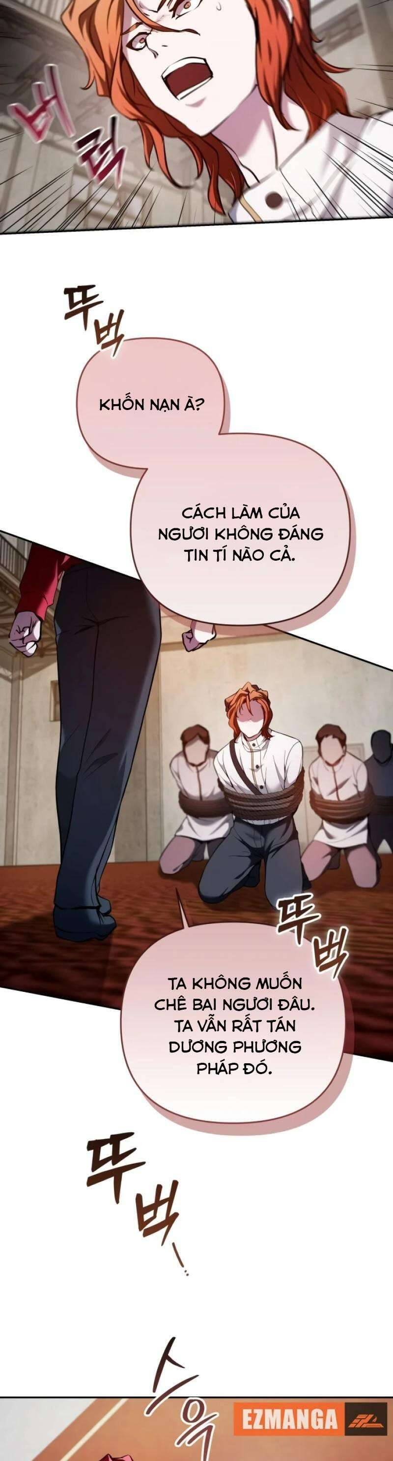 Thỏ Trắng Ở Xứ Sở Thần Tiên Chương 30 Ảnh 24