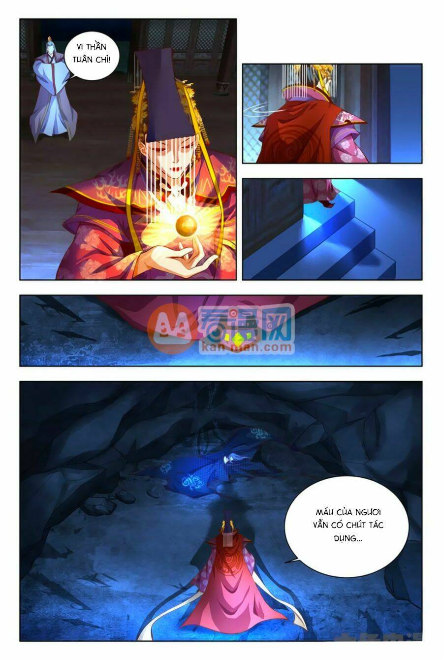 Trạch Thiên Ký Chương 67.1 Ảnh 6