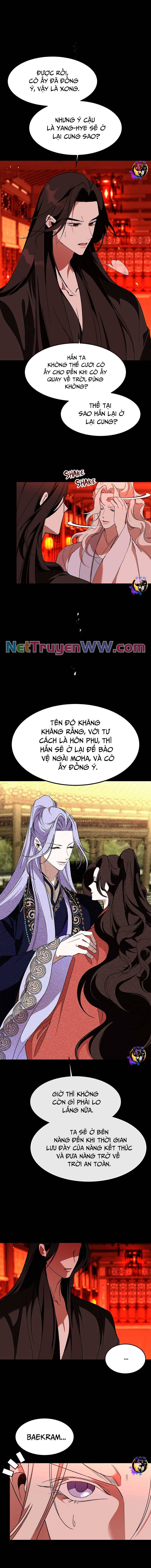 Chiến Lược Săn Hổ Của Nữ Thần Chương 57 Ảnh 10