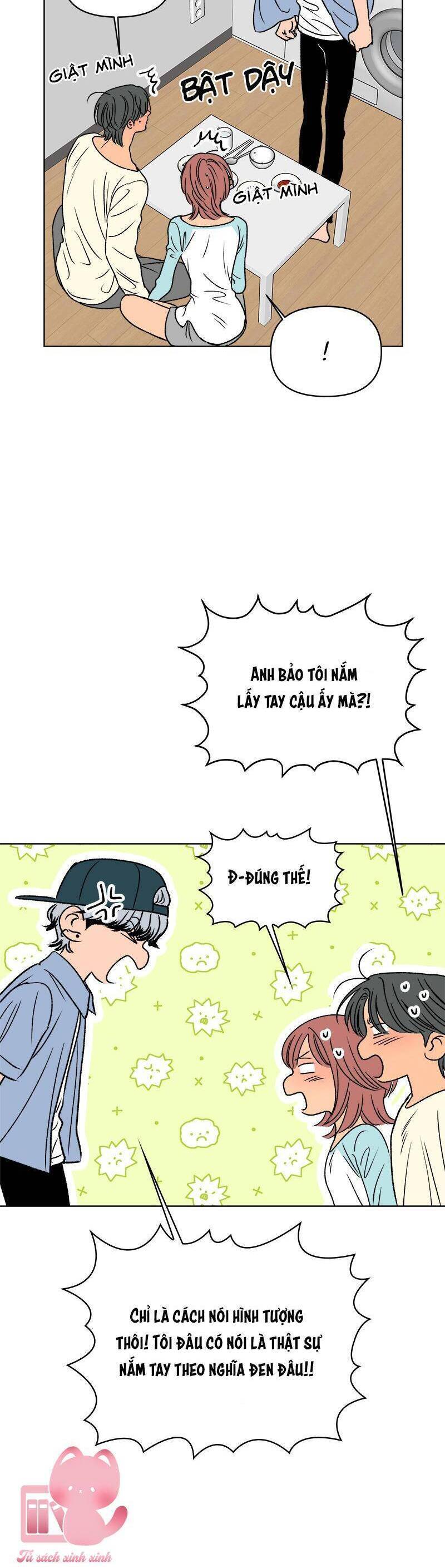 Tình Xưa Viết Lại Chương 56 Ảnh 43