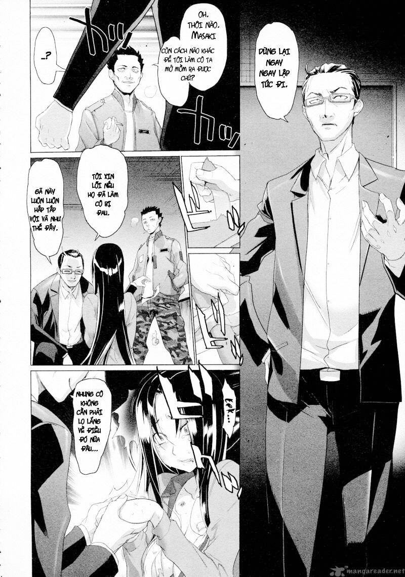Triage X Chương 5 Ảnh 11