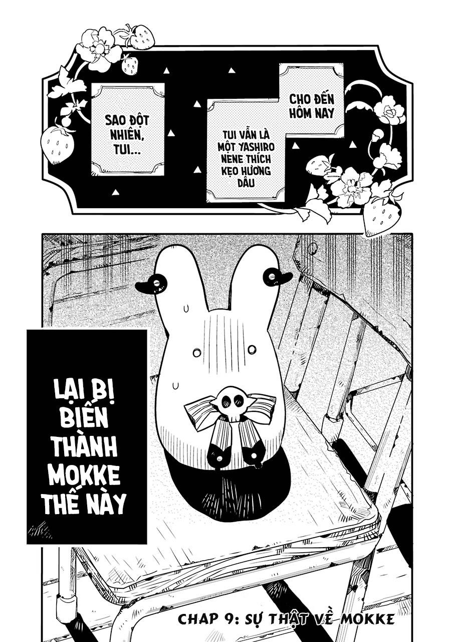 Hanako-Kun Sau Giờ Học Chương 9 Ảnh 6