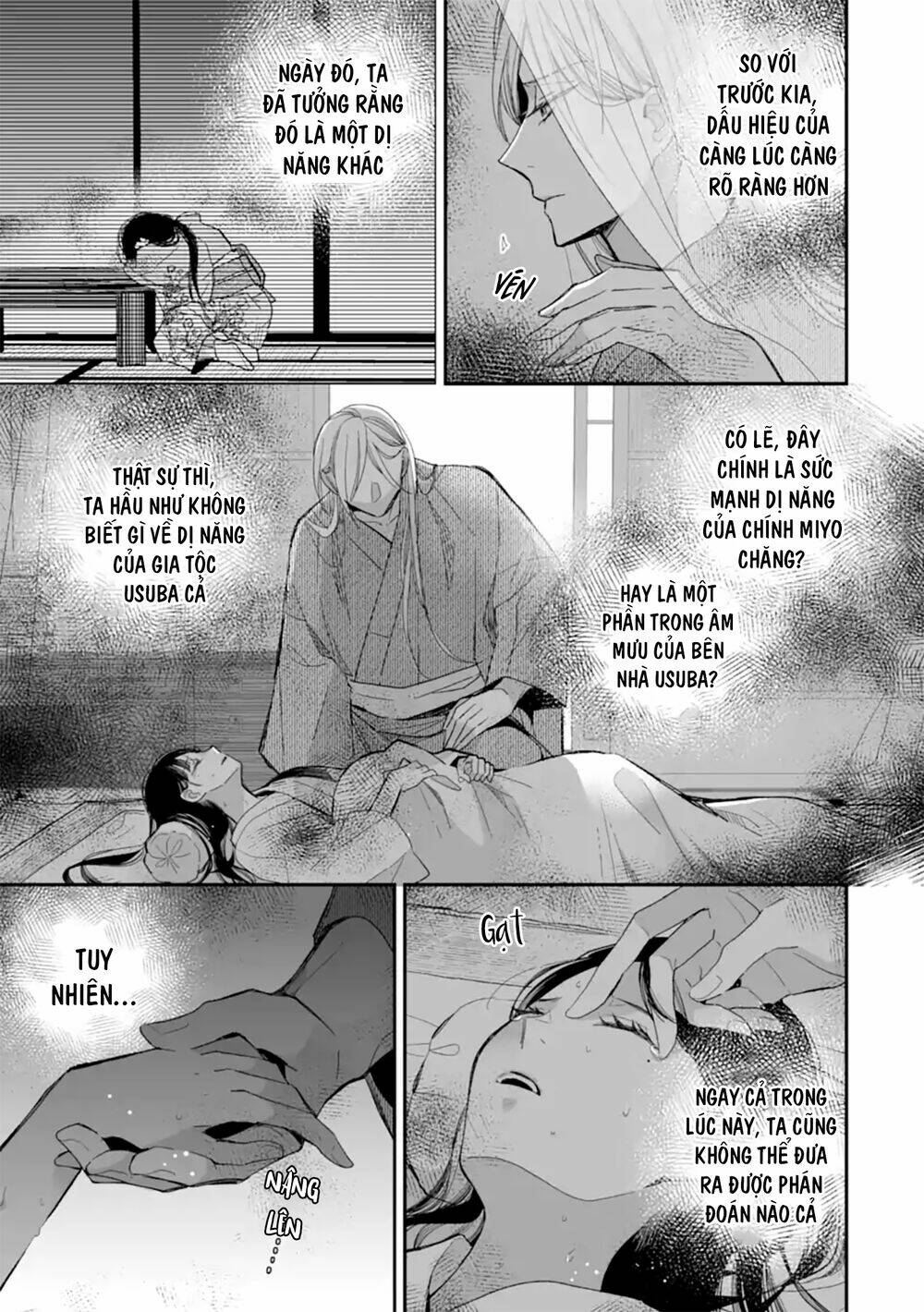 Hôn Nhân Hạnh Phúc Của Tôi Chương 19 Ảnh 17