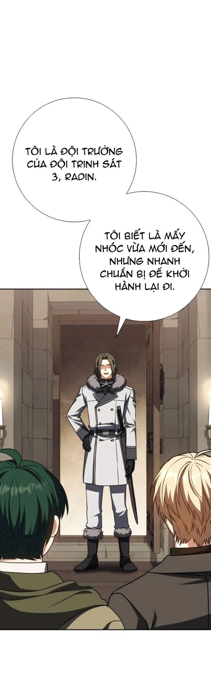 Sát Thủ Tái Sinh Thành Một Kiếm Sĩ Thiên Tài Chương 61 Ảnh 58