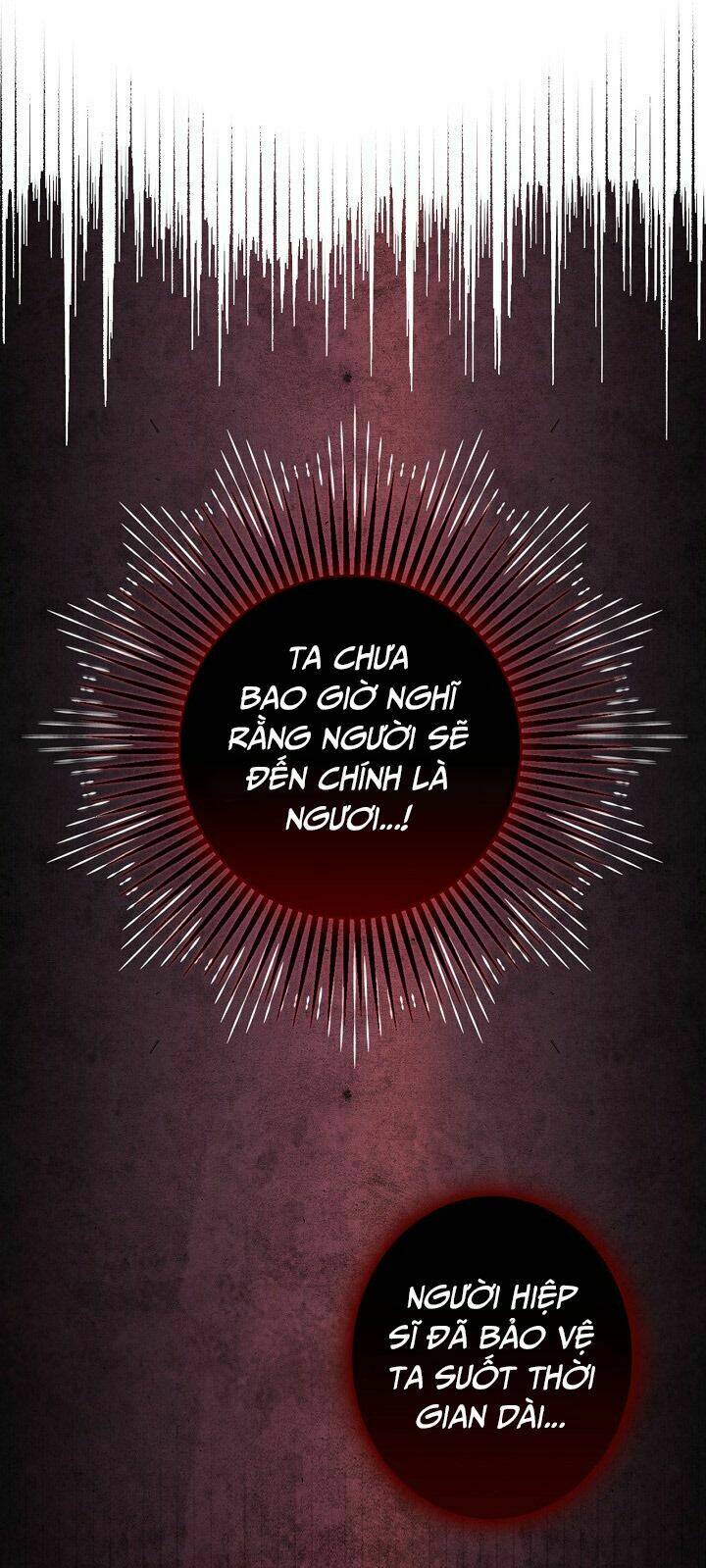 Hoàng Phi Bóng Tối Chương 8 Ảnh 17
