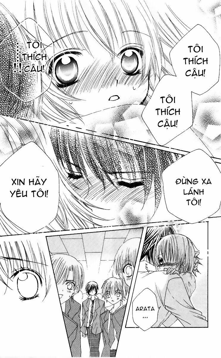 Moe Kare!! Chương 24 Ảnh 32