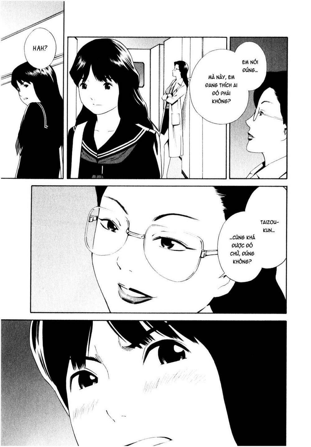 School Ningyo Chương 13 Ảnh 14