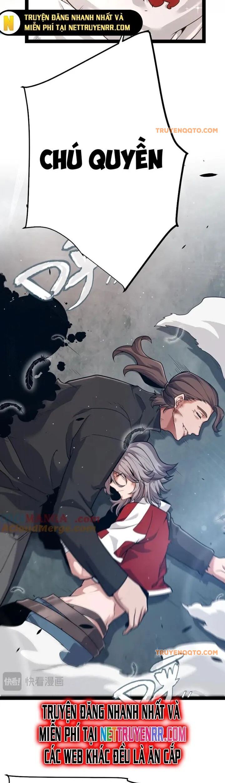 Tôi Đến Từ Thế Giới Trò Chơi Chương 351 Ảnh 7