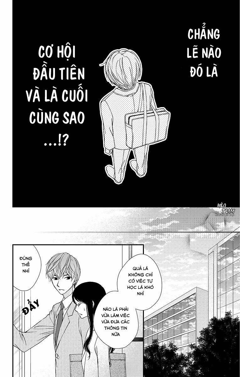 Kekkon X Renai Chương 6 Ảnh 17