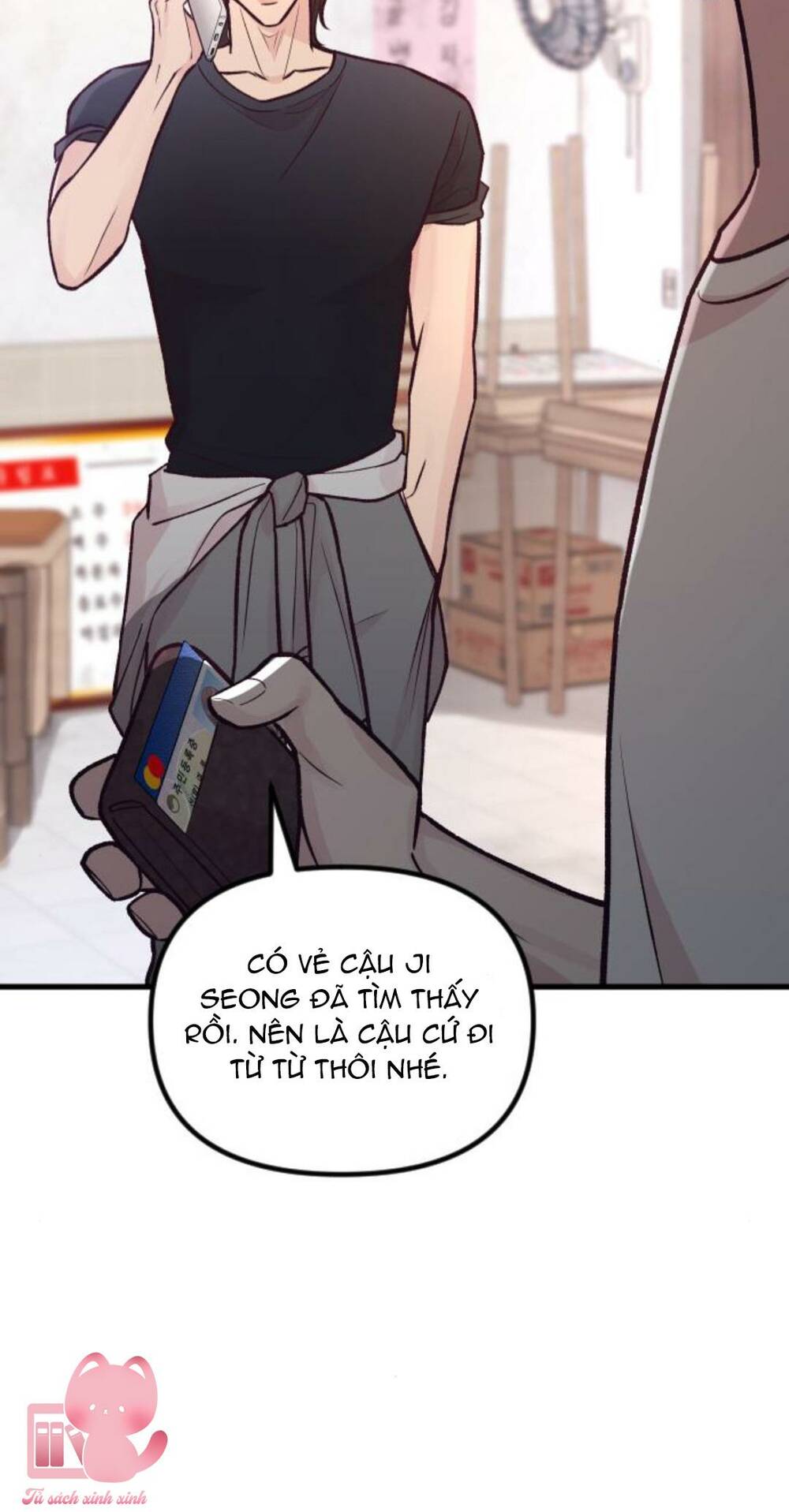 Tình Cờ Ta Gặp Nhau Chương 23 Ảnh 13