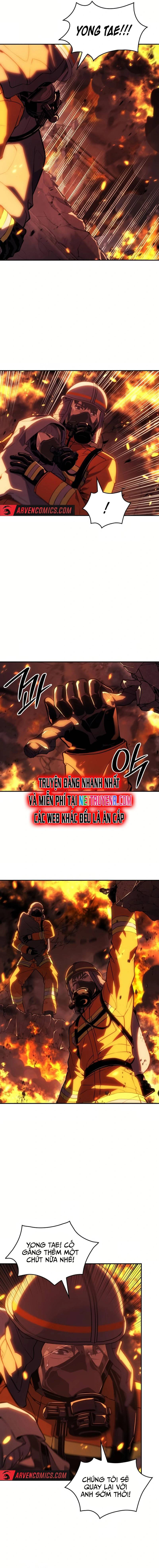 Anh Hùng Cứu Hỏa Chương 23 Ảnh 15