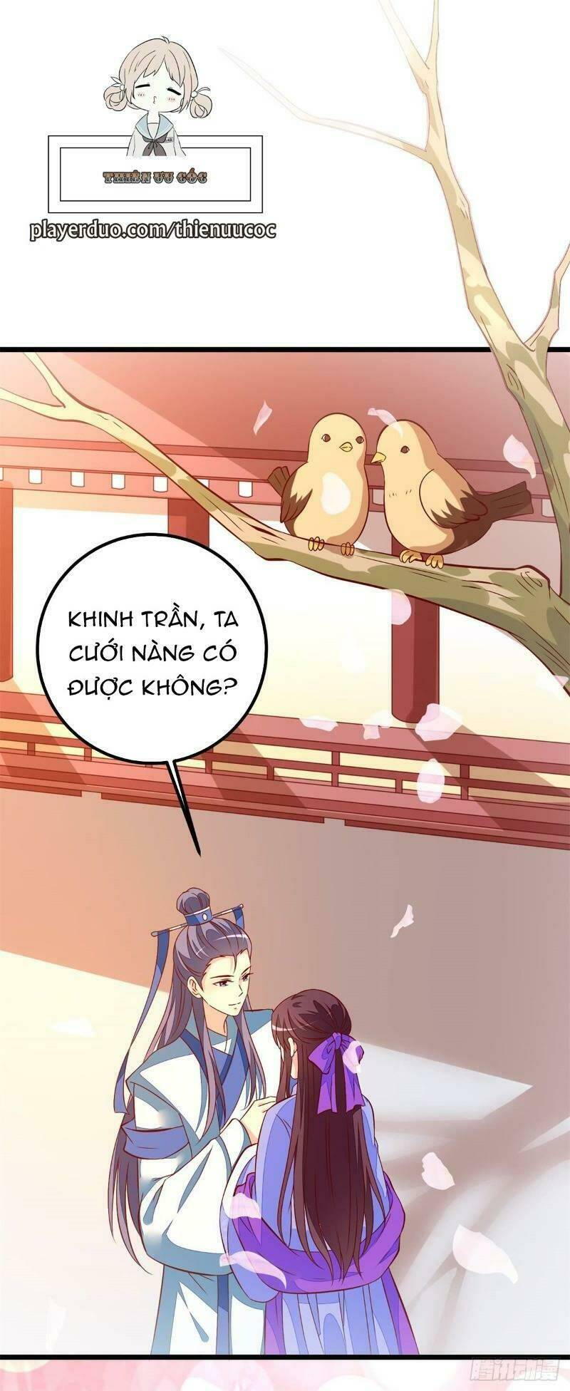 Đế Hoàng Chi Thần Y Khí Phi Chương 45 Ảnh 2