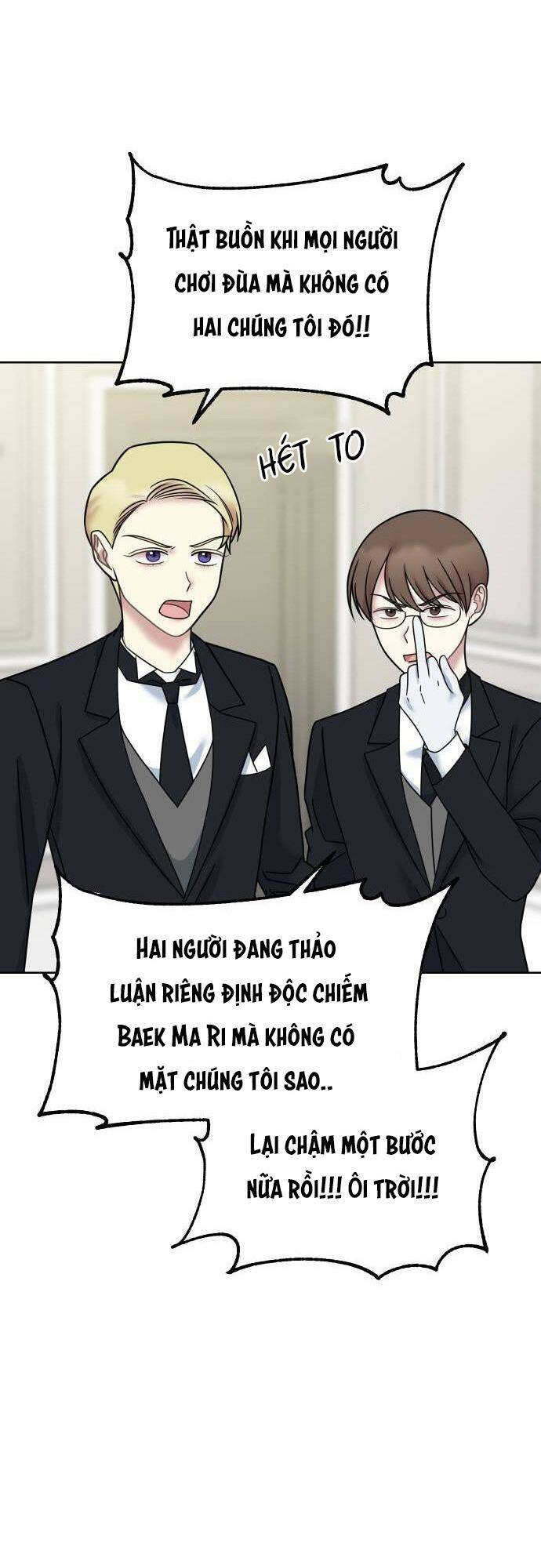 Quản Gia, Làm Ơn! Chương 17 Ảnh 30