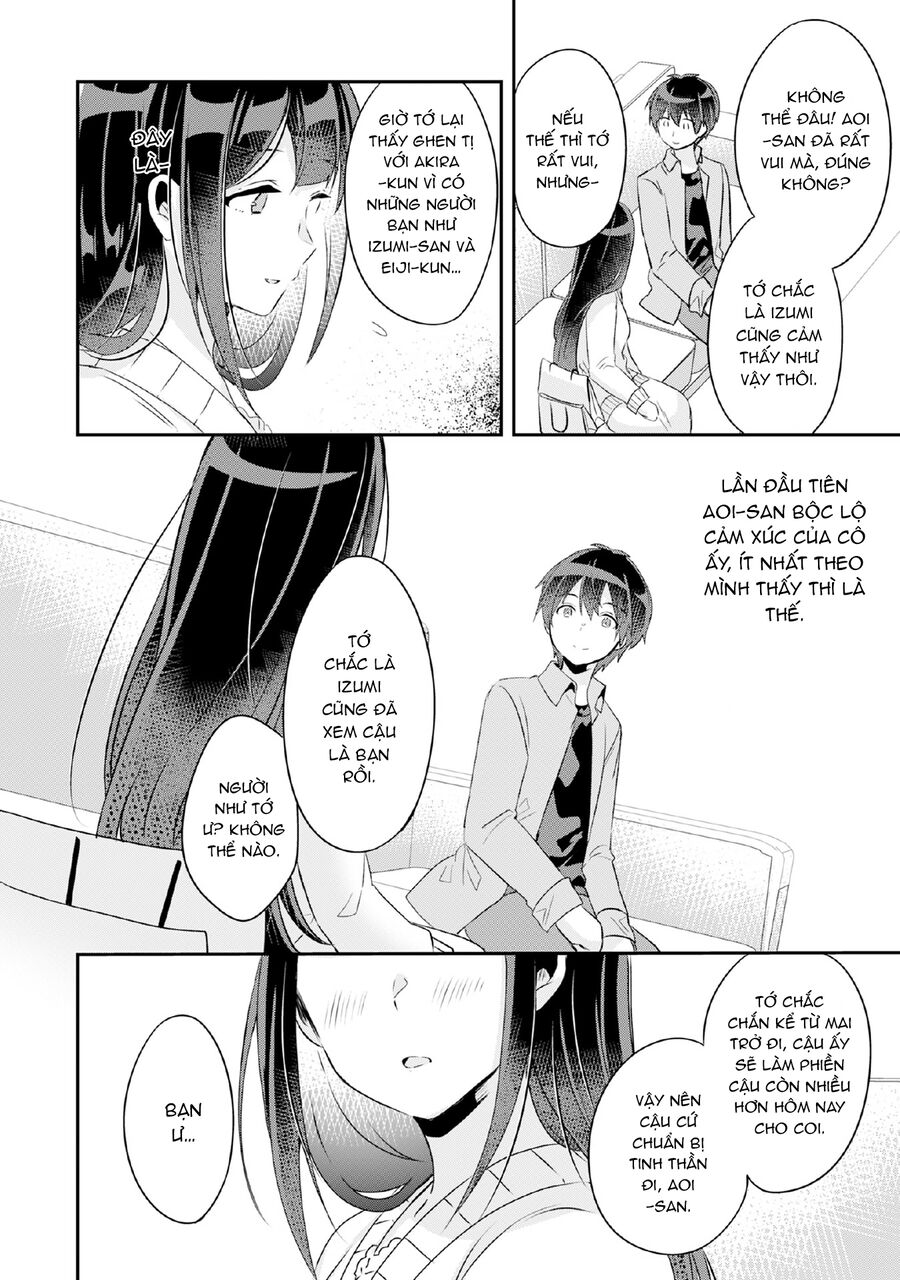 Class No Bocchi Gal Wo Omochikaeri Shite Seisokei Bijin Ni Shite Yatta Hanashi Chương 4 Ảnh 27