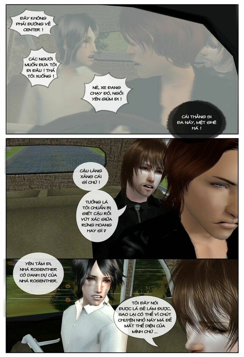 Truyện Sims - Earl Story Chương 85 Ảnh 13
