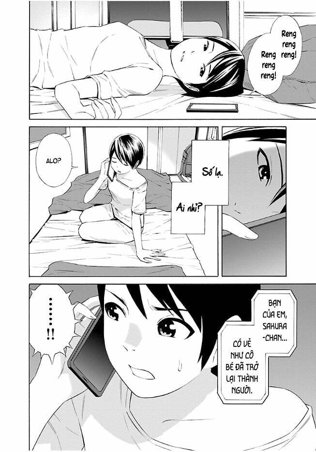 School Ningyo Chương 23 Ảnh 28