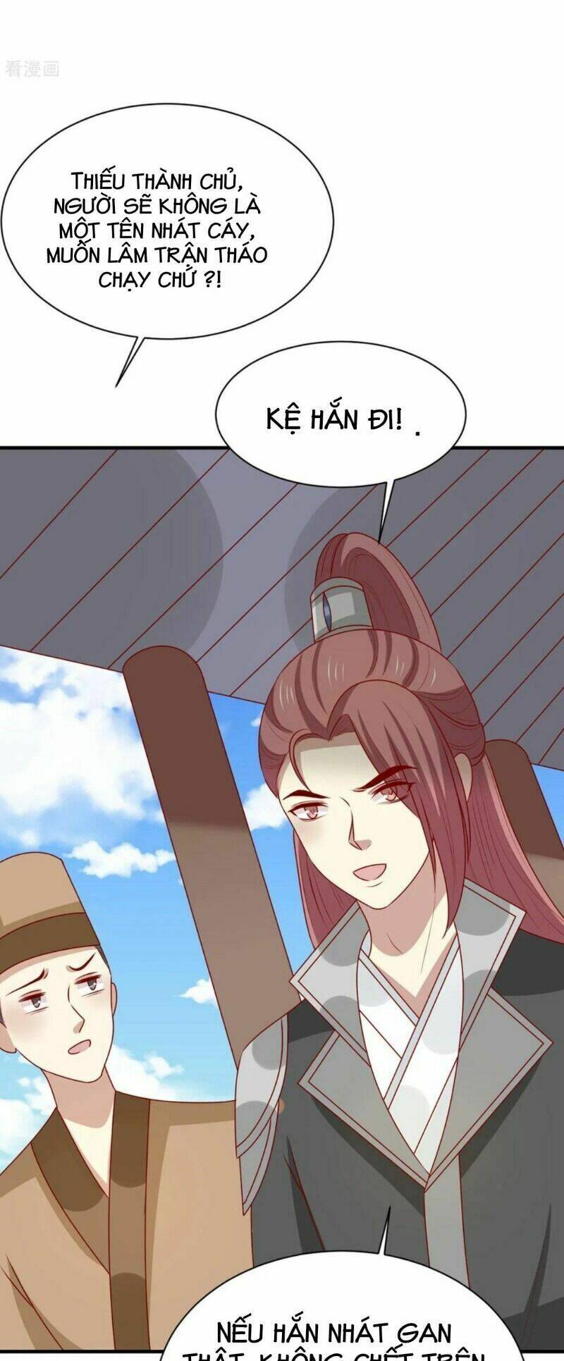 Vương Gia Người Ta Sẽ Giảm Béo Mà!!! Chương 188 Ảnh 20