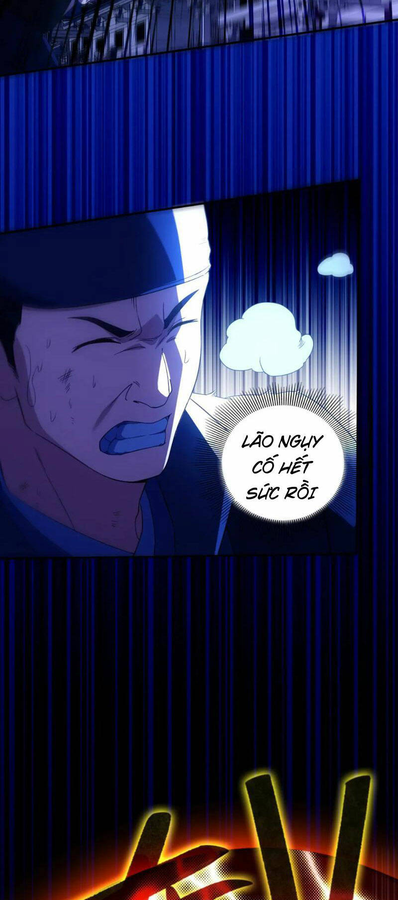 Không Nhường Nữa Ta Chết, Ta Liền Thật Vô Địch Chương 133 Ảnh 18